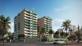 Apartamento com 3 Quartos à Venda, 119 m² em Centro - Itanhaém