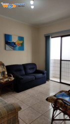 Apartamento com 1 Quarto à Venda,  em Guilhermina - Praia Grande