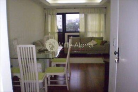 Apartamento com 2 Quartos à Venda, 100 m² em Embare - Santos