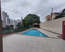 Apartamento com 4 Quartos à Venda, 225 m² em Jardim Apipema - Salvador