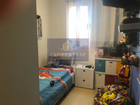 Apartamento com 3 Quartos à Venda, 69 m² em Conjunto Residencial Novo Pacaembu - São Paulo