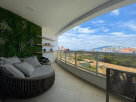 Apartamento com 2 Quartos à Venda, 99 m² em Ingleses Do Rio Vermelho - Florianópolis