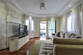 Apartamento com 3 Quartos à Venda, 120 m² em Vila Gomes Cardim - São Paulo