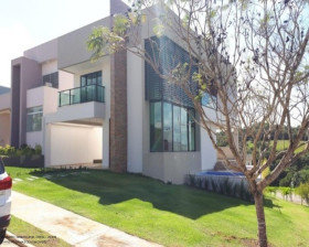 Casa com 4 Quartos à Venda, 350 m² em Alphaville (abrantes) - Camaçari