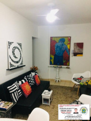 Apartamento com 1 Quarto à Venda, 48 m² em Itararé - São Vicente