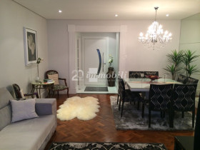 Apartamento com 3 Quartos à Venda, 120 m² em Santa Cecília - São Paulo