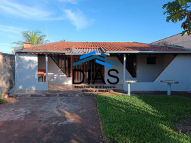 Casa com 2 Quartos à Venda, 150 m² em Parque Residencial Iguatemi - Araraquara