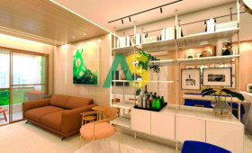 Apartamento com 3 Quartos à Venda, 57 m² em Boa Viagem - Recife