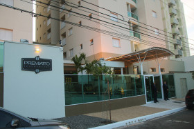 Apartamento com 2 Quartos para Alugar, 67 m² em Vila Nova Cidade Universitária - Bauru