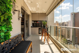 Apartamento com 1 Quarto à Venda, 71 m² em Moema - São Paulo