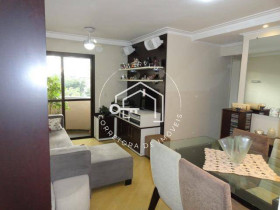 Apartamento com 2 Quartos à Venda, 67 m² em Chácara Inglesa - São Paulo
