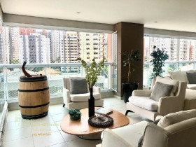 Apartamento com 3 Quartos à Venda, 268 m² em Jardim Vila Mariana - São Paulo