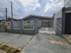 Casa com 3 Quartos à Venda, 130 m² em Chapada - Ponta Grossa