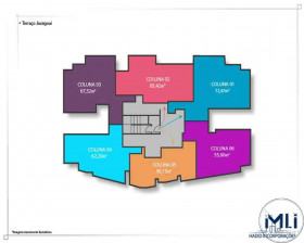 Imóvel com 2 Quartos à Venda, 59 m² em Maracanã - Rio De Janeiro