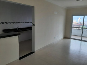 Apartamento com 2 Quartos à Venda, 88 m² em Caiçara - Praia Grande