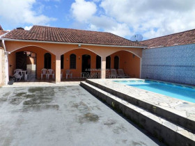 Casa com 2 Quartos à Venda, 146 m² em Jequitiba - Itanhaem