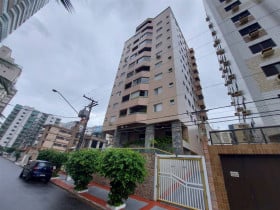 Apartamento com 1 Quarto à Venda, 48 m² em Guilhermina - Praia Grande