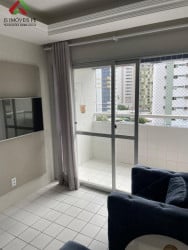 Apartamento com 3 Quartos à Venda, 96 m² em Boa Viagem - Recife