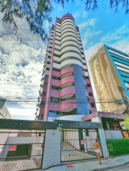 Apartamento com 3 Quartos à Venda, 130 m² em Aldeota - Fortaleza