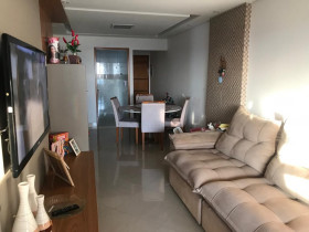 Apartamento com 3 Quartos à Venda, 113 m² em Ocian - Praia Grande