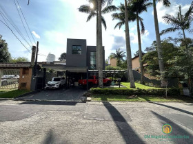 Casa de Condomínio com 4 Quartos à Venda, 682 m² em Jardim Do Golf I - Jandira