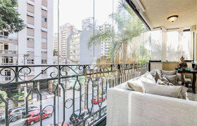 Apartamento com 3 Quartos à Venda, 171 m² em Perdizes - São Paulo