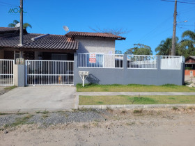Casa com 2 Quartos à Venda, 74 m² em Princesa Do Mar - Itapoá