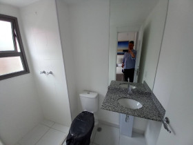 Apartamento com 3 Quartos à Venda, 70 m² em Santo Amaro - São Paulo