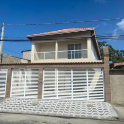 Casa de Condomínio com 2 Quartos à Venda, 55 m² em Esmeralda - Praia Grande