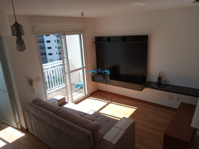 Apartamento com 1 Quarto à Venda, 55 m² em Vila Andrade - São Paulo