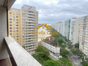 Apartamento com 3 Quartos à Venda, 120 m² em Pitangueiras - Guarujá