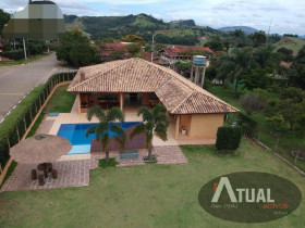 Casa de Condomínio com 4 Quartos à Venda, 278 m² em Dos Cubas - Piracaia