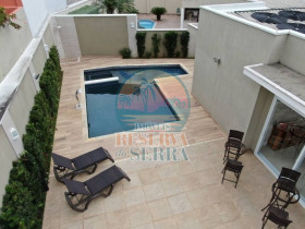Casa de Condomínio com 3 Quartos à Venda, 306 m² em Reserva Da Serra - Jundiaí