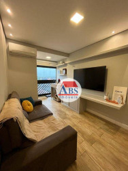 Apartamento com 3 Quartos à Venda, 84 m² em Vila Nova - Cubatão