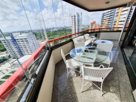 Apartamento com 3 Quartos à Venda, 250 m² em Cocó - Fortaleza