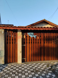 Casa com 3 Quartos à Venda, 117 m² em Regina Maria - Mongaguá