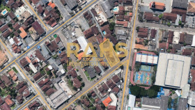 Terreno à Venda, 1.068 m² em Anita Garibaldi - Joinville