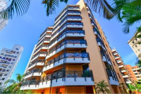 Apartamento com 4 Quartos à Venda, 202 m² em Jardim Ampliação - São Paulo