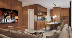 Apartamento com 3 Quartos à Venda, 98 m² em Taquaral - Campinas