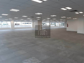 Sala Comercial para Alugar, 1.018 m² em Alphaville Industrial - Barueri