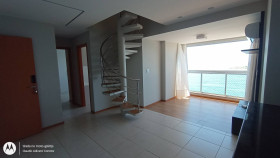 Apartamento com 3 Quartos à Venda, 120 m² em Praia De Itaparica - Vila Velha