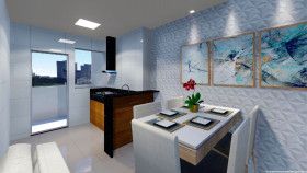 Apartamento com 2 Quartos à Venda, 55 m² em Boa Vista - Vespasiano