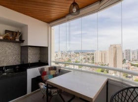 Apartamento com 3 Quartos à Venda, 94 m² em Jardim Zaira - Guarulhos