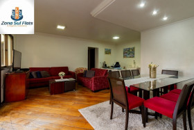 Apartamento com 4 Quartos à Venda, 131 m² em Vila Olímpia - São Paulo