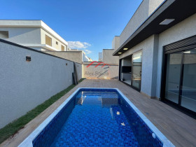 Casa com 3 Quartos à Venda, 171 m² em Parque Brasil 500 - Paulínia