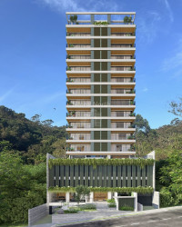 Apartamento com 2 Quartos à Venda, 87 m² em Fazendinha - Itajaí