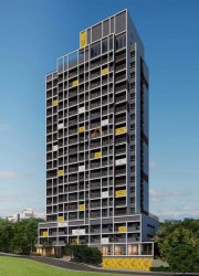 Apartamento com 1 Quarto à Venda, 26 m² em Cerqueira César - São Paulo