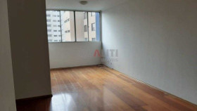 Apartamento com 2 Quartos para Alugar, 77 m² em Moema - São Paulo