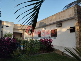 Casa com 2 Quartos à Venda, 150 m² em Morro Do Algodão - Caraguatatuba