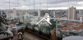 Apartamento com 2 Quartos à Venda, 89 m² em Vila Gomes Cardim - São Paulo